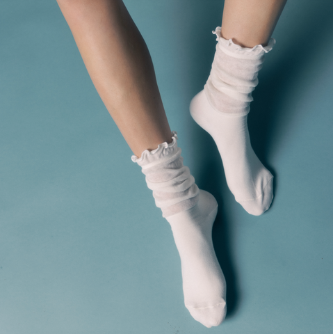 Women's Statement Socks