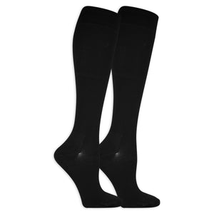 Dr. Scholl's Women's American Lifestyle Knee High Graduated Compression Socks 2 Pair Pack