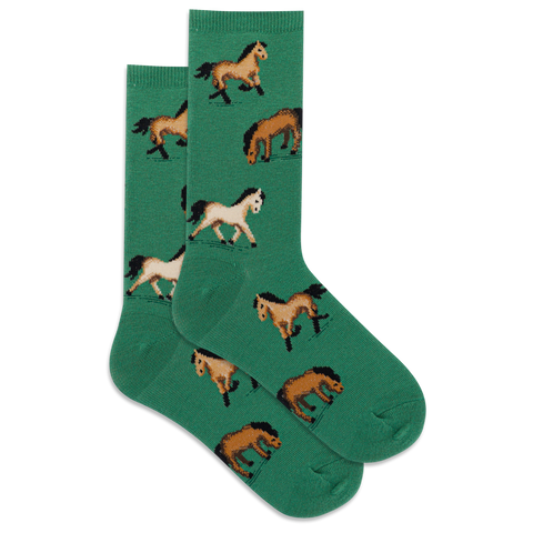 Horse Racing Socks