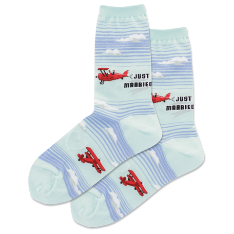 Wedding-themed Socks