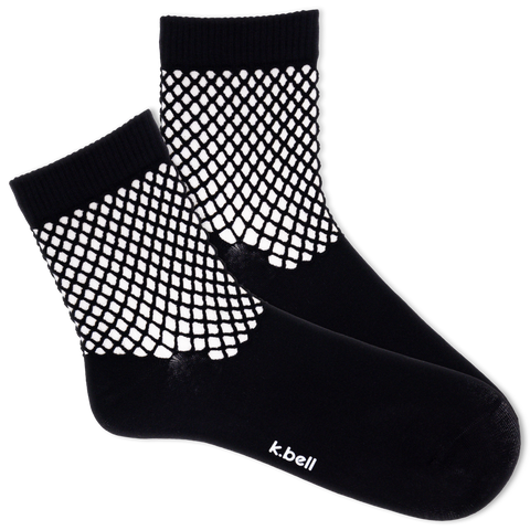 Crochet & Lace Socks