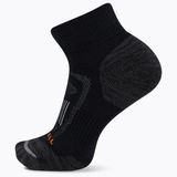 Merrell Merino Wool Hiking Ankle Sock- Breathable Moisture Wicking, Arch Support and Blister Prevention 1 Pair Pack