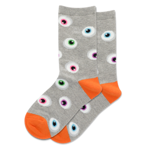 HOTSOX size guide for kids with shoe size and age range information.