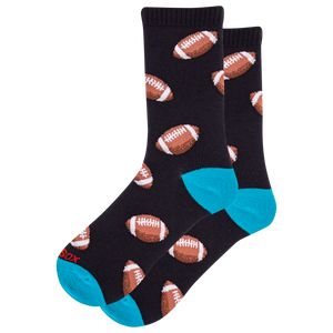 HOTSOX Women's Football Hybrid Crew Socks