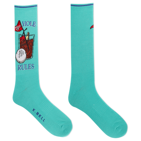 K.Bell Mens Socks