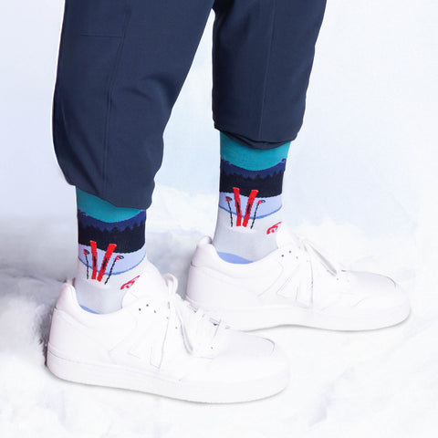 Snow & Winter Socks