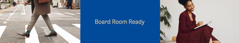 Board Room Ready