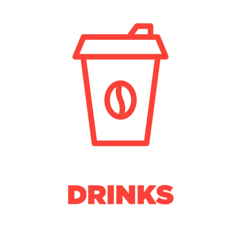 HOTSOX, Novelty, Food & Drinks, Drinks