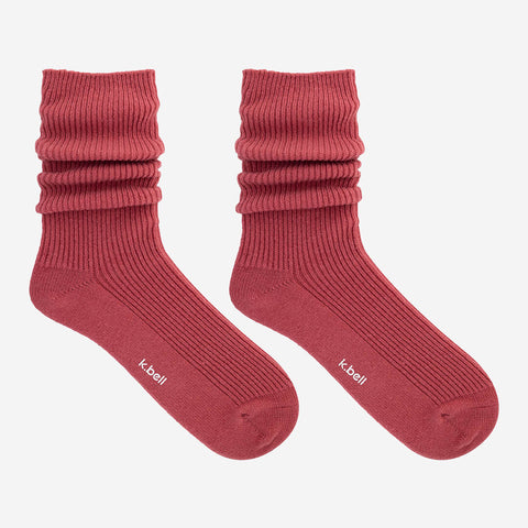 Slouch Socks