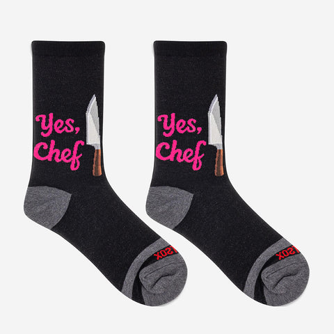 Chef & Cooking Socks