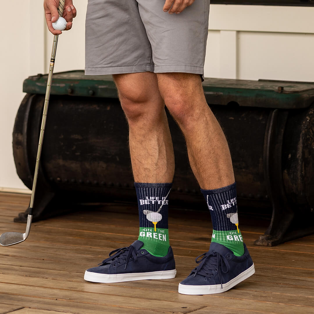Novelty, Sports, Golf