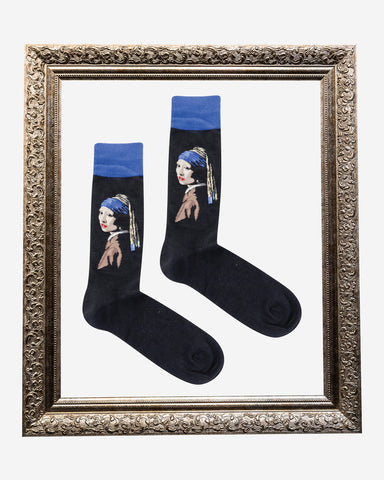 Artist Series, Johannes Vermeer