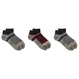 Copper Defense Active Ankle Socks 3 Pair Pack