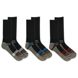 Set of black and gray socks with Copper Defense logo on a white background thumbnail