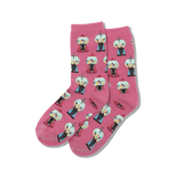 HOTSOX Kid's Gumballs Crew Socks