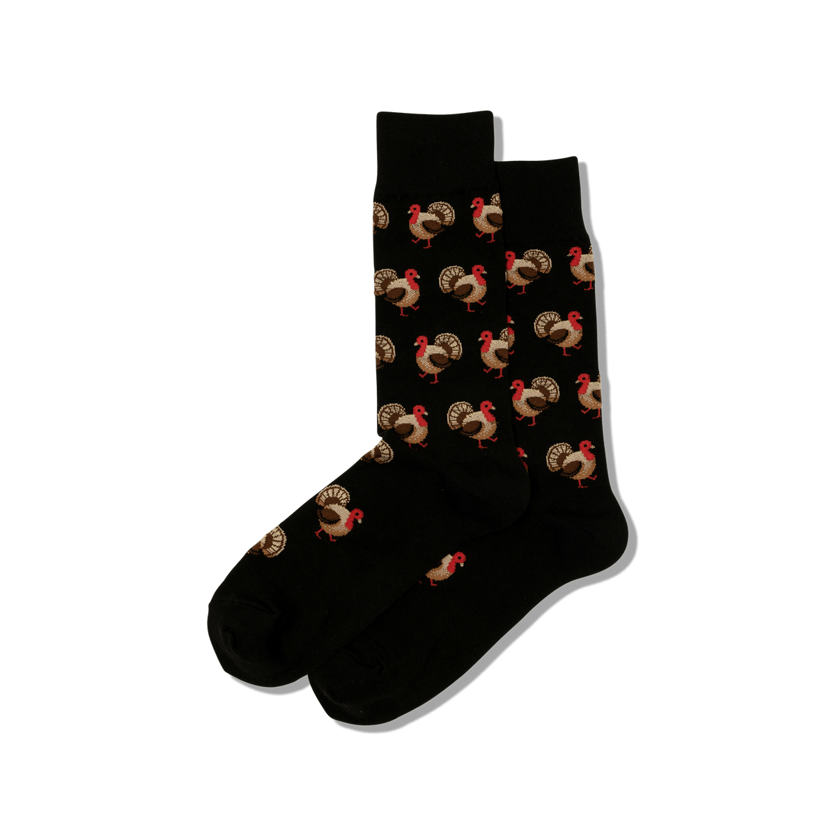 Men's Turkeys Crew Socks