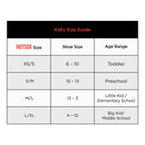 HOTSOX Kid's Fox Crew Socks 3 Pair Pack thumbnail