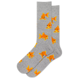 HOTSOX Men's Goldfish Crew Sock