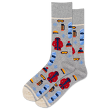 HOTSOX Men's Snowboarder Crew Sock thumbnail