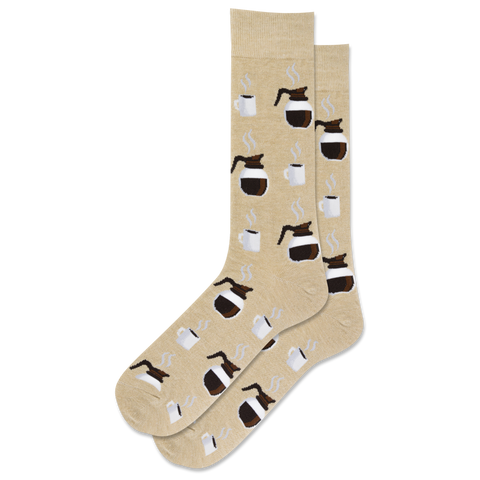 Drink-themed Novelty Socks