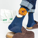 HOTSOX Men's Schmear Crew Sock