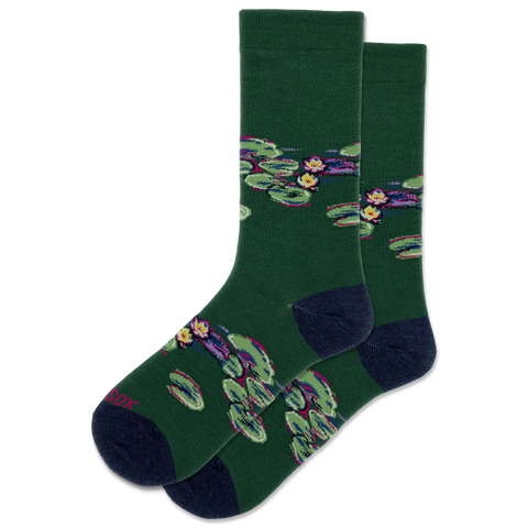 Earth Day Socks