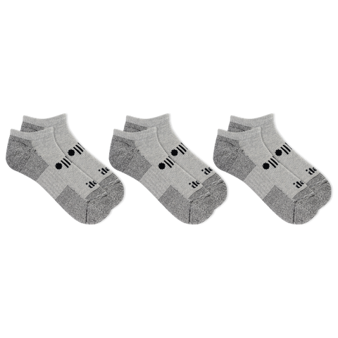 No Show & Low Cut Socks