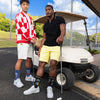 K.Bell Men's Golf Cooler Active Crew Sock
