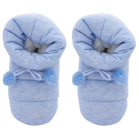 Pom Pom Socks & Slippers