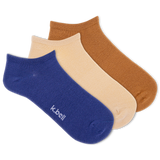 K.Bell Women's Flex Fit No Show Sock