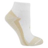 Copper Sole Women's Extreme Athletic Ankle Socks 3 Pair