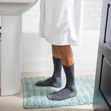 Dr. Scholl's Men's American Lifestyle Blister Guard® Crew Socks 2 Pair Pack thumbnail
