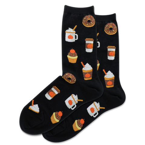 Breakfast Socks