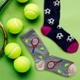 HOTSOX Women's Soccer Hybrid Crew