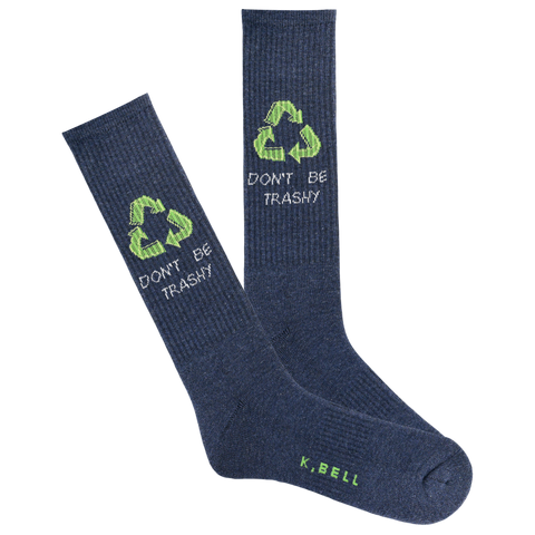 Earth Day Socks