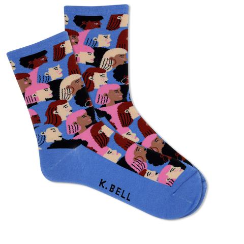 Women's Empowerment Socks