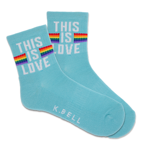Inspiring & Empowerment Socks