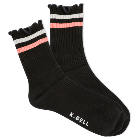 K.Bell: Ruffles, Scalloped & Lettuce Edge