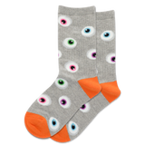 HOTSOX size guide for kids with shoe size and age range information.