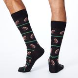 HOTSOX Men's Football Crew Socks