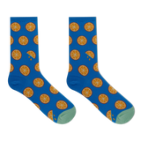 HOTSOX Women's Citrus Crew Socks