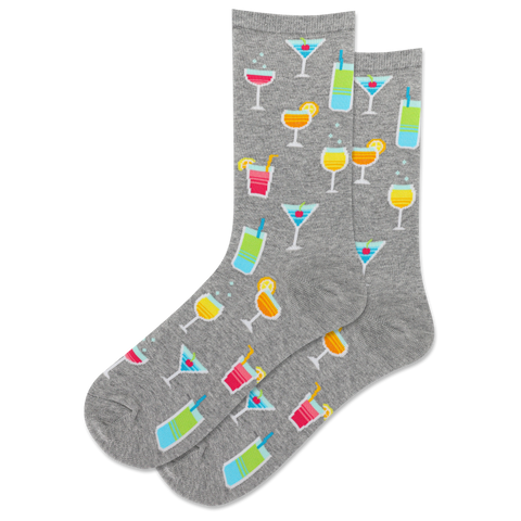Bourbon, Whiskey & Cognac Socks