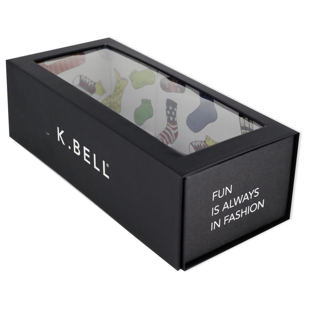 K.Bell Socks Gift Box