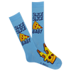 K.Bell Men's Slice Slice Baby Crew Sock
