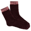 K.Bell Women's Soft & Dreamy™ Furry Boot Crew Socks