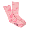 K.Bell Women's Tie Dye Roll Top Crew Socks