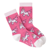 K.Bell Kid's Unicorns Crew Sock